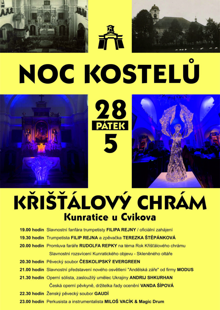 Noc kostelů