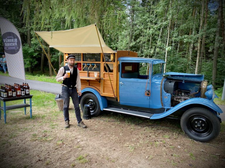 Beer Truck